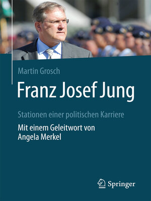cover image of Franz Josef Jung